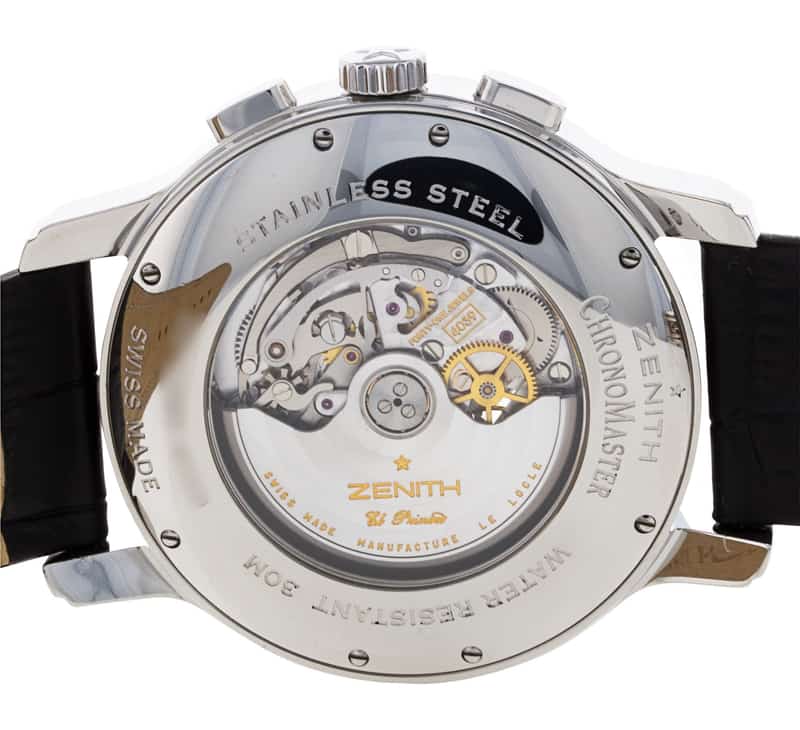 Zenith Chronomaster 03.1260.4039/21.C611